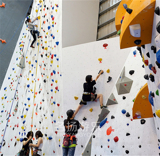 攀登攀巖墻運動有哪些功能？