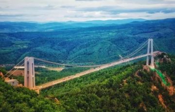 走紅網絡的網紅吊橋項目經營優勢有哪些？