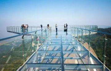 景區玻璃觀景平臺的建造條件都有哪些？