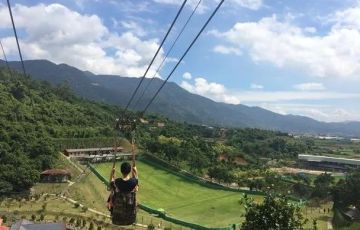 經驗分享|高空滑索可以使用多少年？