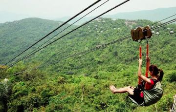 經驗分享|關于滑索（溜索）設備下站時減速問題的幾個建議