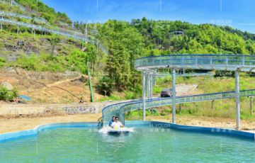 無動力游樂設備的魅力所在