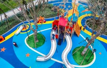 什么是無動力游樂設備？戶外無動力游樂設備的魅力是什么？