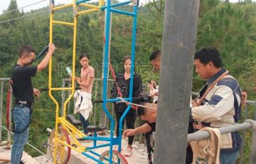 景區游樂設備高空自行車具有哪些挑戰性