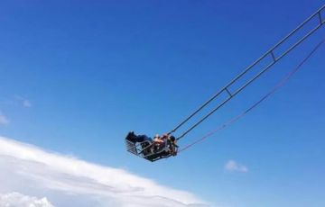 行業分析|無動力游樂設備有哪幾類？不同類型有什么特點？