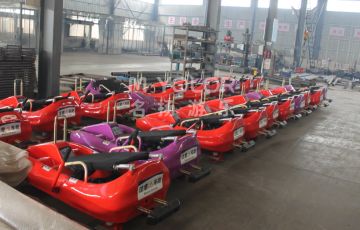 2023年景區(qū)選購無動(dòng)力游樂設(shè)備，一定要記住這三點(diǎn)！