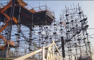 盤點鉆石塔游樂場都有哪些運營優勢？