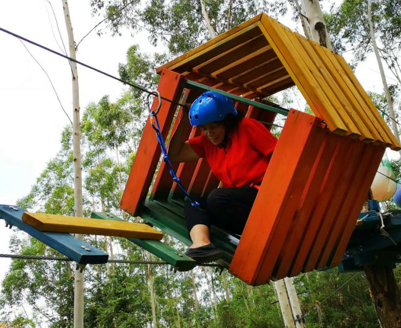 必知|叢林穿越建設 這些問題一定要注意 必知|叢林穿越建設 這些問題一定要注意