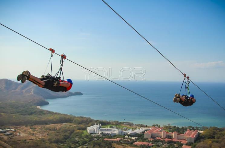 空中飛人游樂項目的原理和特點都有哪些?