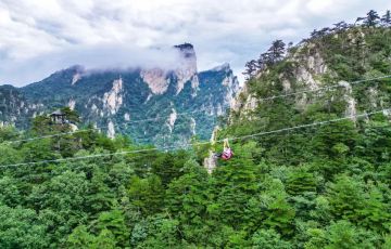 大型無動力游樂設施產品知識-滑索設計要求