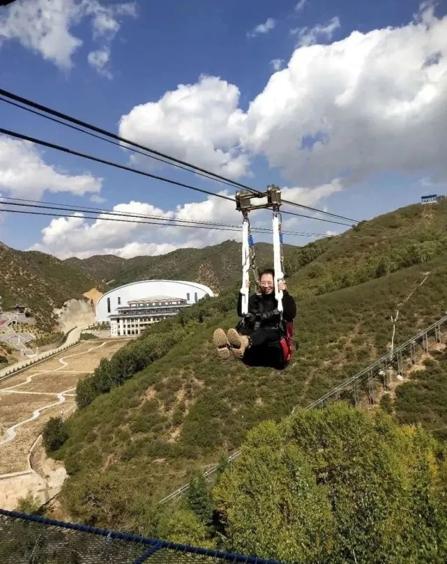 滑索新規已正式執行！未達標設備面臨停運！